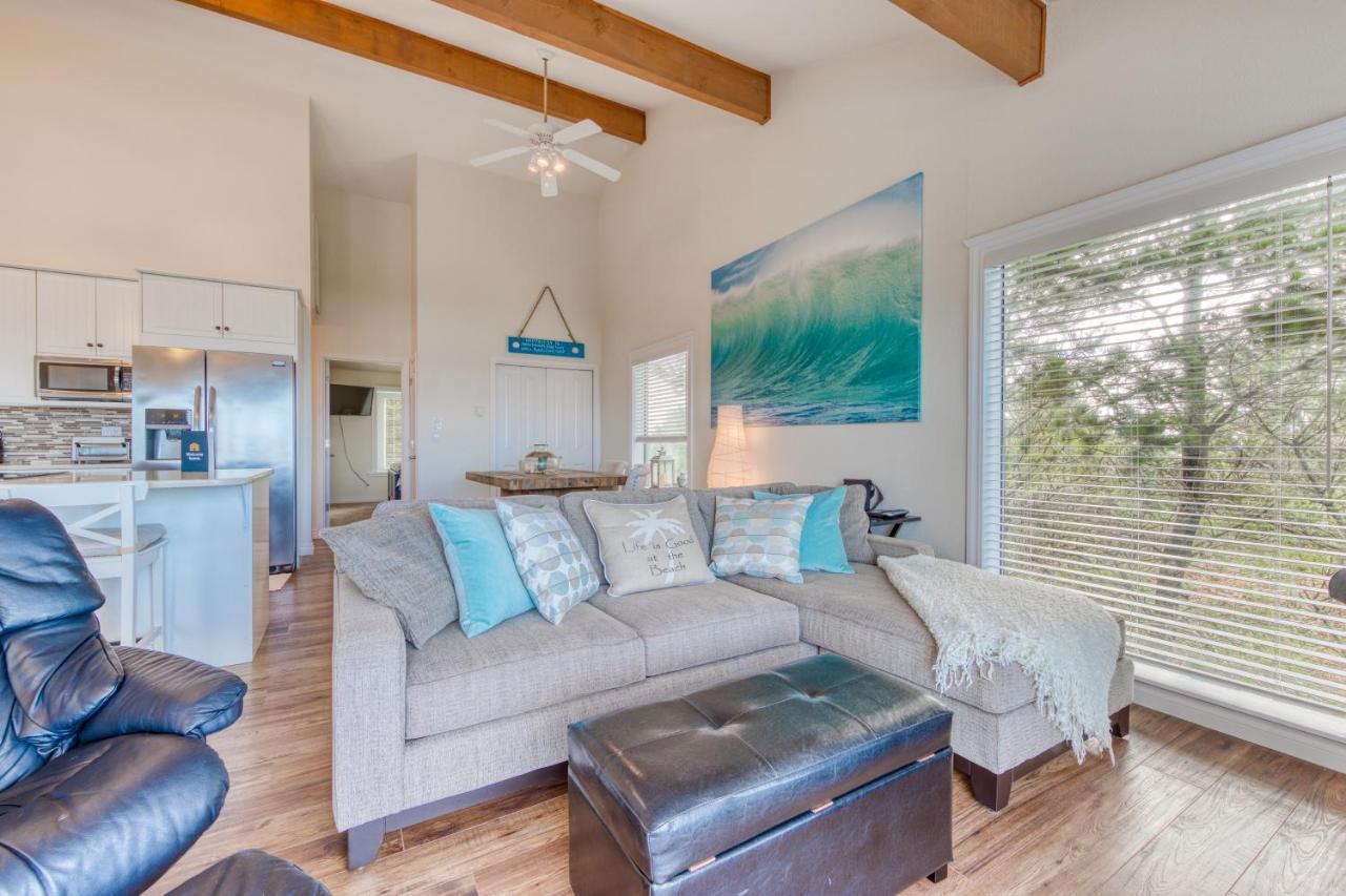 Coastal Comfort Oceanside Εξωτερικό φωτογραφία